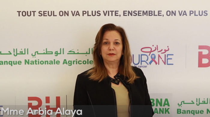 Lutte contre le cancer du sein : Seul on va vite, Ensemble on va plus loin 