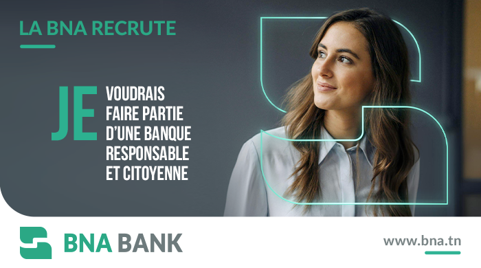 La BNA recrute 