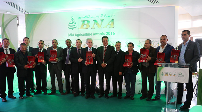 BNA AGRICULTURE AWARDS 2016