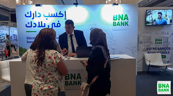 Salon Maskan Expo – Dubai 2022, la BNA se rapproche des Tunisiens Résidant à l’étranger