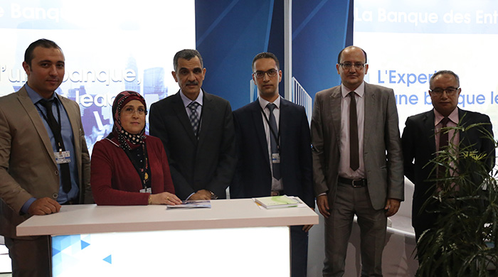 La BNA participe à la 7<em>ème</em> édition du Salon de l’Entreprise