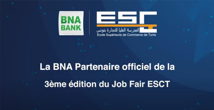 Job Fair ESCT 2022, Améliorer l’employabilité des jeunes