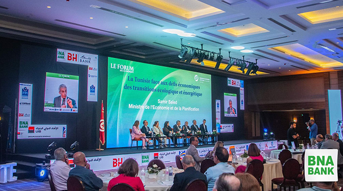 Participation de la BNA à la 23ème Edition du Forum International de l’Economiste Maghrébin