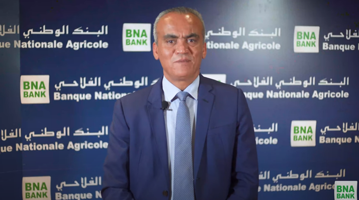 Interview de M.MODHER LAKHAL, Directeur Général de la BNA