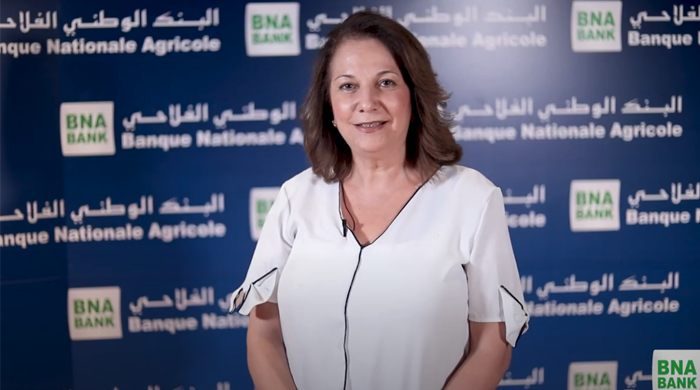 Interview de Mme Arbia ALAYA, DGA Support et Transformation Digitale de la BNA