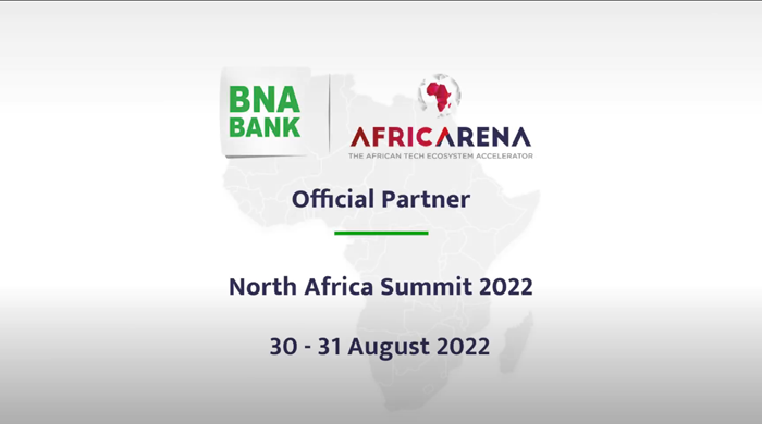 La BNA partenaire officiel du North Africa Summit 2022