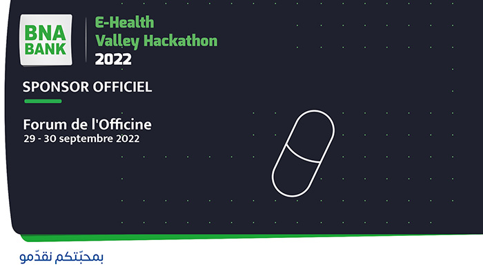 Le Groupe BNA encourage l’Hackathon du Forum de L’Officine