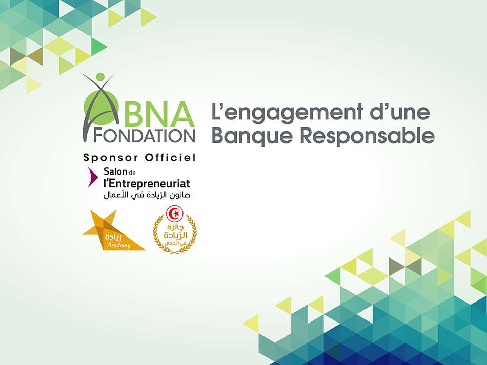 La FONDATION BNA Sponsor Officiel des concours 