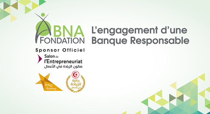La FONDATION BNA Sponsor Officiel des concours 