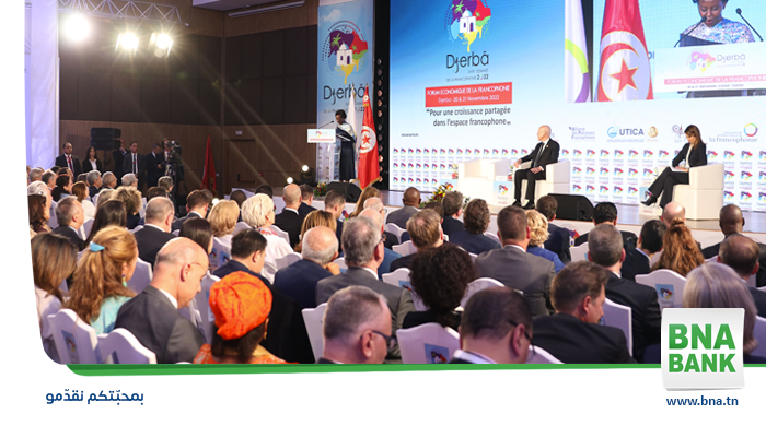 Retour en photos sur le 18ème Sommet de la Francophonie à Djerba