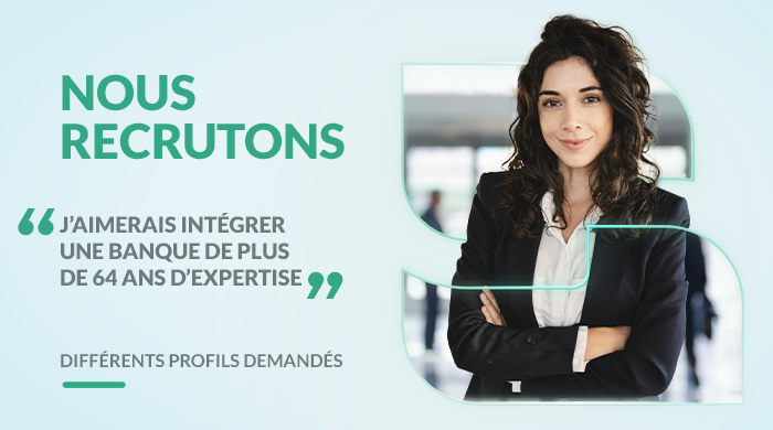 Avis de recrutement BNA