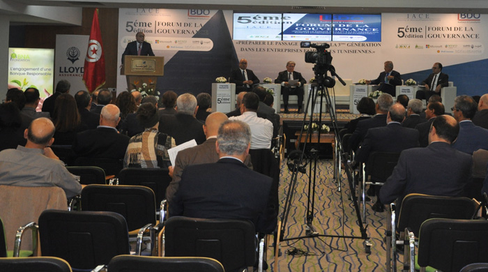 Préparer le Passage de la 2<em>ème</em> à la 3<em>ème</em> génération des Entreprises Familiales Tunisiennes