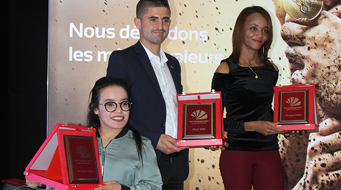 BNA Challenge Team : Un engagement historique en faveur de l’Handisport