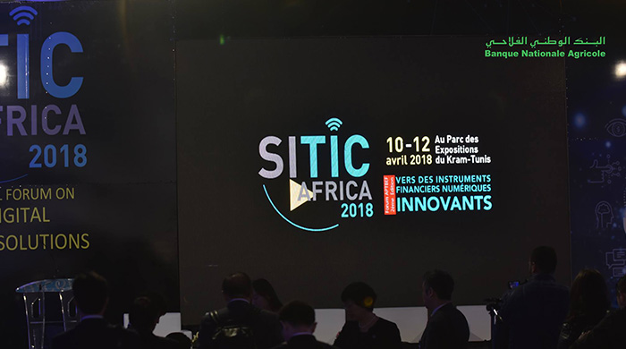 Participation de la BNA au SITIC AFRICA 2018