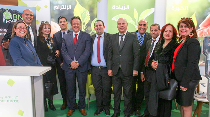 Participation de la BNA à la 1ère édition du Salon de l’Entreprise de Bizerte