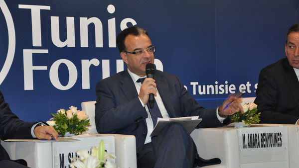 La BNA sponsorise et participe à l’évènement Tunis Forum.